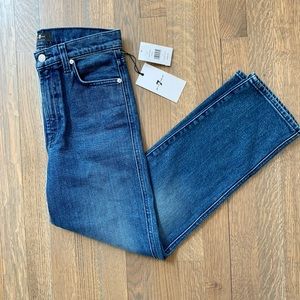 7 for All Mankind Jeans - hw crop straight